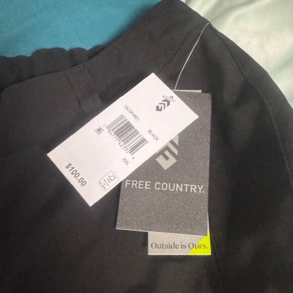XXL Free Country Snow pants - Picture 1 of 3